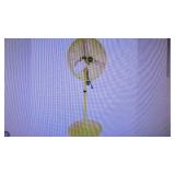 Stanley 24" High Velocity Oscillating Pedestal Fan (Item 15)