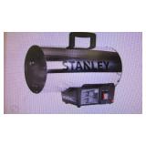 Stanley 60,000 BTU LP Forced Air Heater (Item 10)