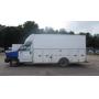 2004 GMC Box Truck 15' With Tool Doors