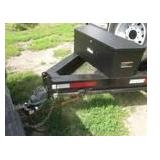 2009 Turnell Tandem Trailer 8 x 20