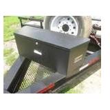 2009 Turnell Tandem Trailer 8 x 20