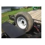 2009 Turnell Tandem Trailer 8 x 20