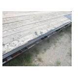 2009 Turnell Tandem Trailer 8 x 20