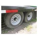 2009 Turnell Tandem Trailer 8 x 20