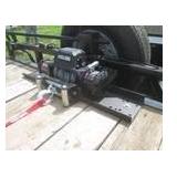 2009 Turnell Tandem Trailer 8 x 20