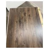 408  SQ Ft  Scuba Seal Rigid Core 20 mil wear layer Click together LVP Color Miami Beach  - LVD