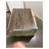 408  SQ Ft  Scuba Seal Rigid Core 20 mil wear layer Click together LVP Color Miami Beach  -  LVD