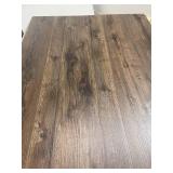 408  SQ Ft  Scuba Seal Rigid Core 20 mil wear layer Click together LVP Color Miami Beach  -  LVD