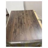 408  SQ Ft  Scuba Seal Rigid Core 20 mil wear layer Click together LVP Color Miami Beach  -  LVD