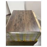 408  SQ Ft  Scuba Seal Rigid Core 20 mil wear layer Click together LVP Color Miami Beach  -  LVD