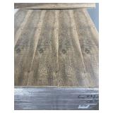 397 SF of MohawK Laminate Flooring 7.5x47x10MM thick - LMB