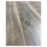 397 SF of MohawK Laminate Flooring 7.5x47x10MM thick - LMB