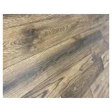 406 SF High End Chesapeake White Oak Solid Hardwood Flooring 5"x RL x 3/4"- Gingersnap -  WZ