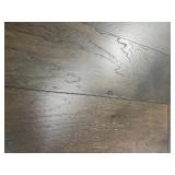 412 SF of High End American Hickory Casabella Real Hardwood Floor - Greenwich - 6"x1/2"X RL - EWA