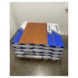 432 SF Metroflor glue down Luxury Vinyl Planks (LVP) Commonweath Com