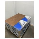 324 SF of Premium 20mm Wear Layer Luxury Vinyl Savanna Tile flooring - 12x24" - Marigold - G9