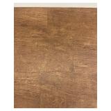 324 SF of Premium 20mm Wear Layer Luxury Vinyl Savanna Tile flooring - 12x24" - Marigold - G9
