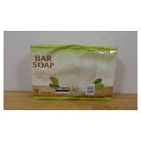 Kirkland Signature Bar Soap with Shea Butter, 15 Bars
