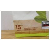 Kirkland Signature Bar Soap with Shea Butter, 15 Bars