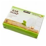 Kirkland Signature Bar Soap with Shea Butter, 15 Bars