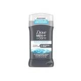 Lot of 6 Dove Men+Care Deodorant Stick - Clean Comfort - 3oz