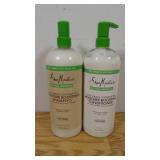 Shea Moisture Moisturizing Shampoo and Conditioner Set-34 Fl Ounce