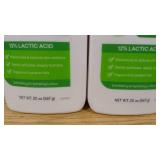 Set of 2 AmLactin Moisturizing Body Lotion, 20 Ounces