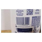 Set of 2 Dove Deep Moisture Nourishes the Driest Skin Body Wash-23 oz