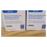 Set of 2 CeraVe Face Moisturizer with Sunscreen, AM Facial Moisturizing Lotion for Normal to Dry Skin - SPF 30-2 fl oz