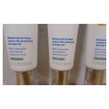 Lot of 3 CeraVe Ultra-Light Face Lotion Moisturizer with Sunscreen - SPF 30 – 1.7oz-Out of Package