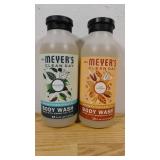Set of 2 Mrs. Meyer