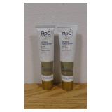 Set of 2 RoC Retinol Anti-Aging + Firming Night Face Moisturizer - 1.3 fl oz