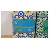 Set of 4 Spring Essentials-Mrs. Meyers-Scented Hand Soap-21.5fl oz