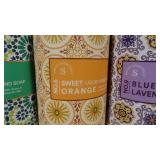 Set of 4 Spring Essentials-Mrs. Meyers-Scented Hand Soap-21.5fl oz