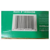 Lot of Oral-B Cross action Brush Heads(10 Pack) & G.U.M. Soft-Picks (180 Count)