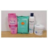 Mix Lot of Feminine Care Products