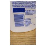 Lot of Nivea Intense Healing 72 Hr Body Lotion-16.9 Fl oz & Vaseline Cocoa Butter Healing Jelly-7.5 oz