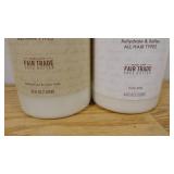 Shea Moisture Moisturizing Shampoo and Conditioner Set-34 Fl Ounce