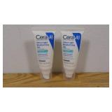 Set of 2 CeraVe Ultra-Light Moisturizing Face Gel - 1.75 fl oz-Out of Package