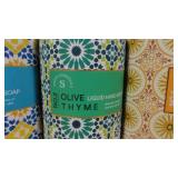 Set of 4 Spring Essentials-Mrs. Meyers-Scented Hand Soap-21.5fl oz