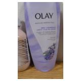 2 Body Lotions & 1 Rapid Conditioner-Bondi-Olay-Mary Kay