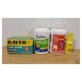 Lot of Over the Counter Meds