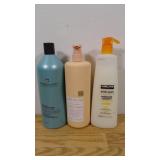 2 Bottles of Conditioners & 1 Body Wash-Pureology-Kristin Ess-Kirkland Body Wash