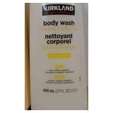 2 Bottles of Conditioners & 1 Body Wash-Pureology-Kristin Ess-Kirkland Body Wash