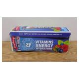 Zipfizz Healthy Energy Drink Mix, Hydration with B12 and Multi Vitamins-30 Pack-Missing 3 Units
