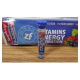 Zipfizz Healthy Energy Drink Mix, Hydration with B12 and Multi Vitamins-30 Pack-Missing 3 Units