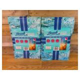 Set of 2 Whitley Willows Microfiber BEACH TOWEL 35x70 Big Surf Ocean Wave