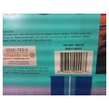 Set of 2 Whitley Willows Microfiber BEACH TOWEL 35x70-Palm Beach Sunset