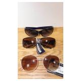 3 Pairs of Women