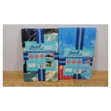 Set of 2 Whitley Willows Microfiber Beach Towel 35" x 70"-Turtles
